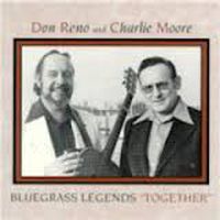 Don Reno - Bluegrass Legends 'Together'